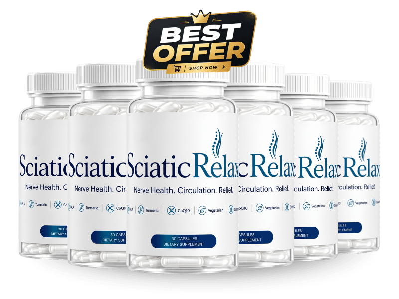 SciaticRelax Supplements
