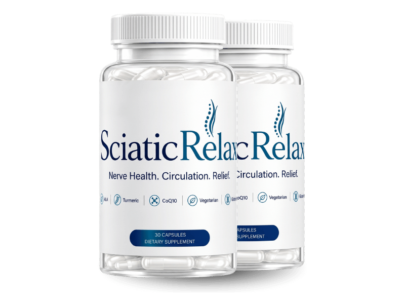 SciaticRelax Pills
