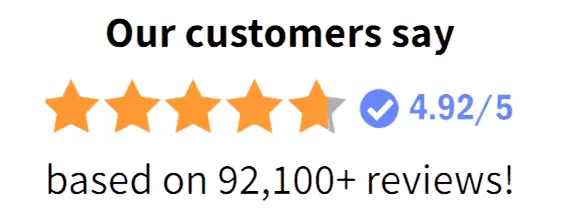 SciaticRelax 5 star ratings